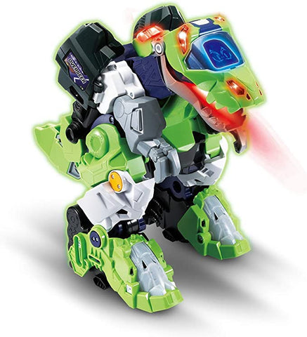 VTECH SWITCH & GO DINOS OVERSEER T-REX