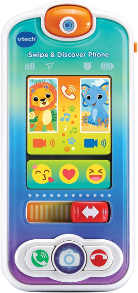 VTECH SWIPE & DISCOVER PHONE