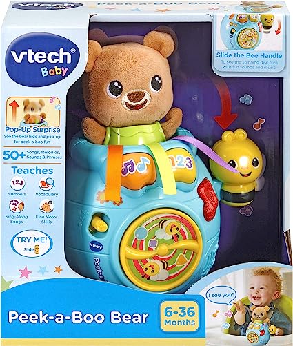 VTECH PEEK-A-BOO SURPRISE