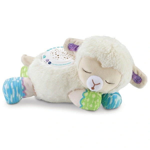 3-IN-1 STARRY SKIES SHEEP SOOTHER