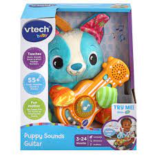 VTECH PUPPY SOUNDS GUITAR