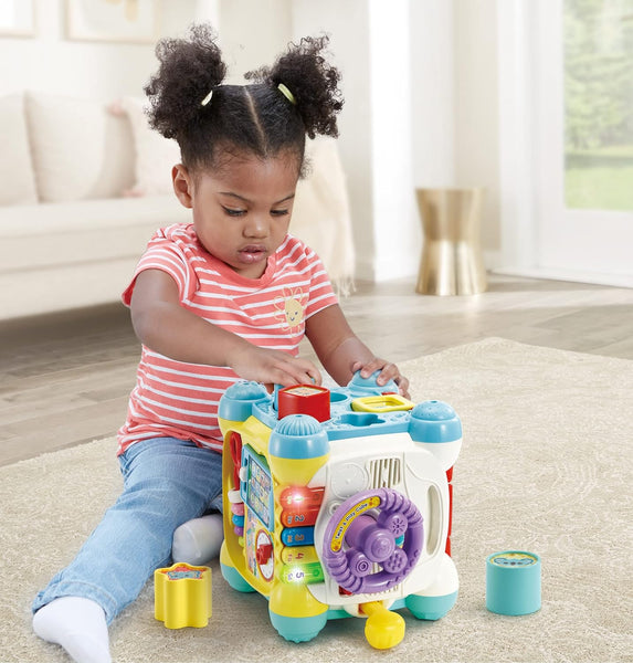 VTECH TWIST AND PLAY CUBE