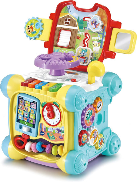 VTECH TWIST AND PLAY CUBE