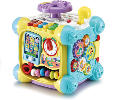 VTECH TWIST AND PLAY CUBE