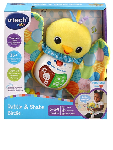 VTECH RATTLE & SHAKE BIRDIE