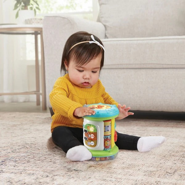 VTECH EXPLORE & DISCOVER ROLLER