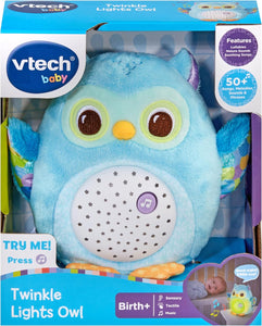 V-TECH TWINKLE LIGHTS OWL