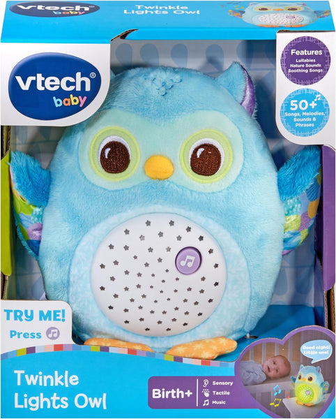 V-TECH TWINKLE LIGHTS OWL