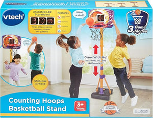 PRE SCHOOL BASKETBALL STAND