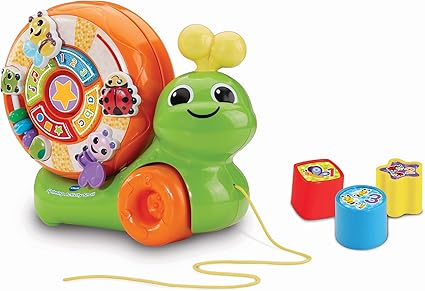 VTech Spinning Activity Snail