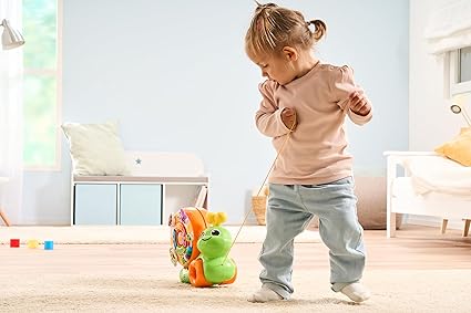 VTech Spinning Activity Snail