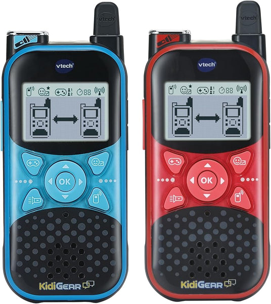 KIDI GEAR WALKIE TALKIES