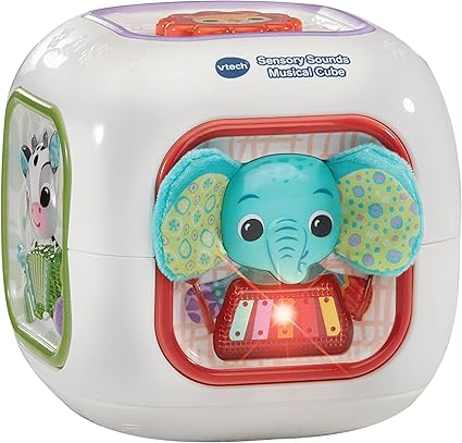 VTech Musical Baby Cube