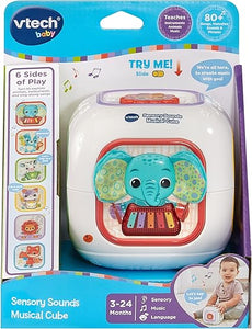 VTech Musical Baby Cube