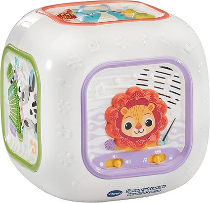 VTech Musical Baby Cube