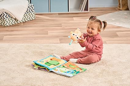 VTech Hide & Peek Soft Book