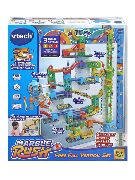 MARBLE RUSH FREE FALL VERTICAL SET