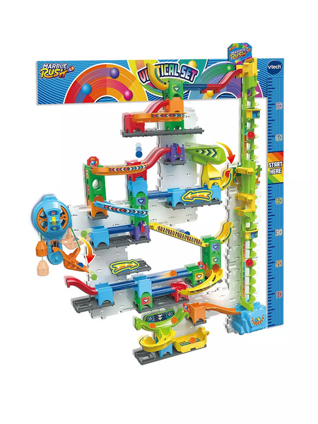 MARBLE RUSH FREE FALL VERTICAL SET