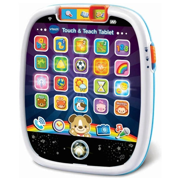 VTECH TOUCH & TEACH TABLET