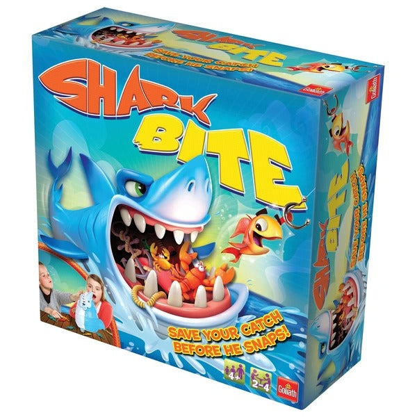 SHARK BITE