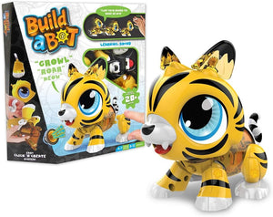 BUILD A BOT TIGER