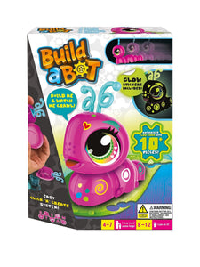 BUILD A BOT GLOW WORM