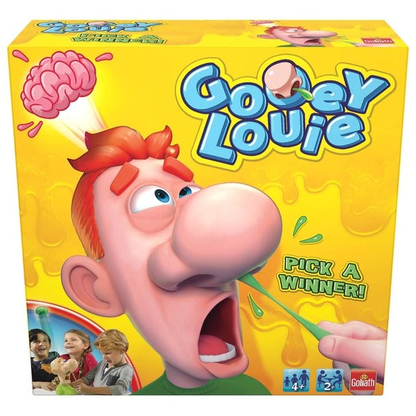 GOOEY LOUIE