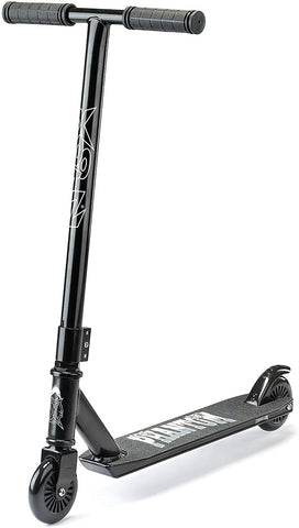 XOOTZ PHANTOM STUNT SCOOTER - BLACK