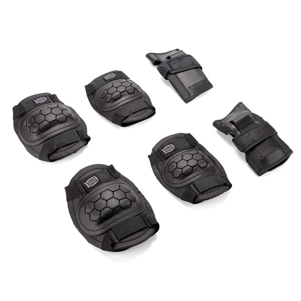 XOOTZ 6 PIECE PROTECTIVE PAD SET - LARGE
