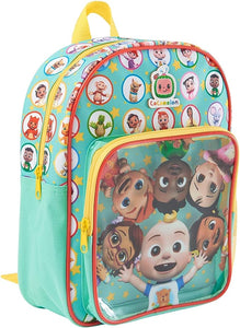 MELON PATCH POCKET BACKPACK
