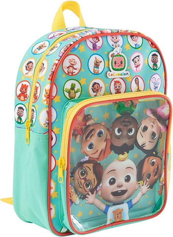 MELON PATCH POCKET BACKPACK