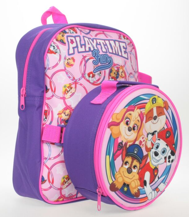 PAW PATROL DARLINGTON BACKPACK