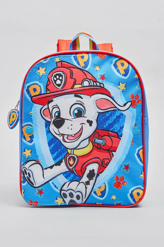 PAW PATROL SKETCH FLIP BACKPACK