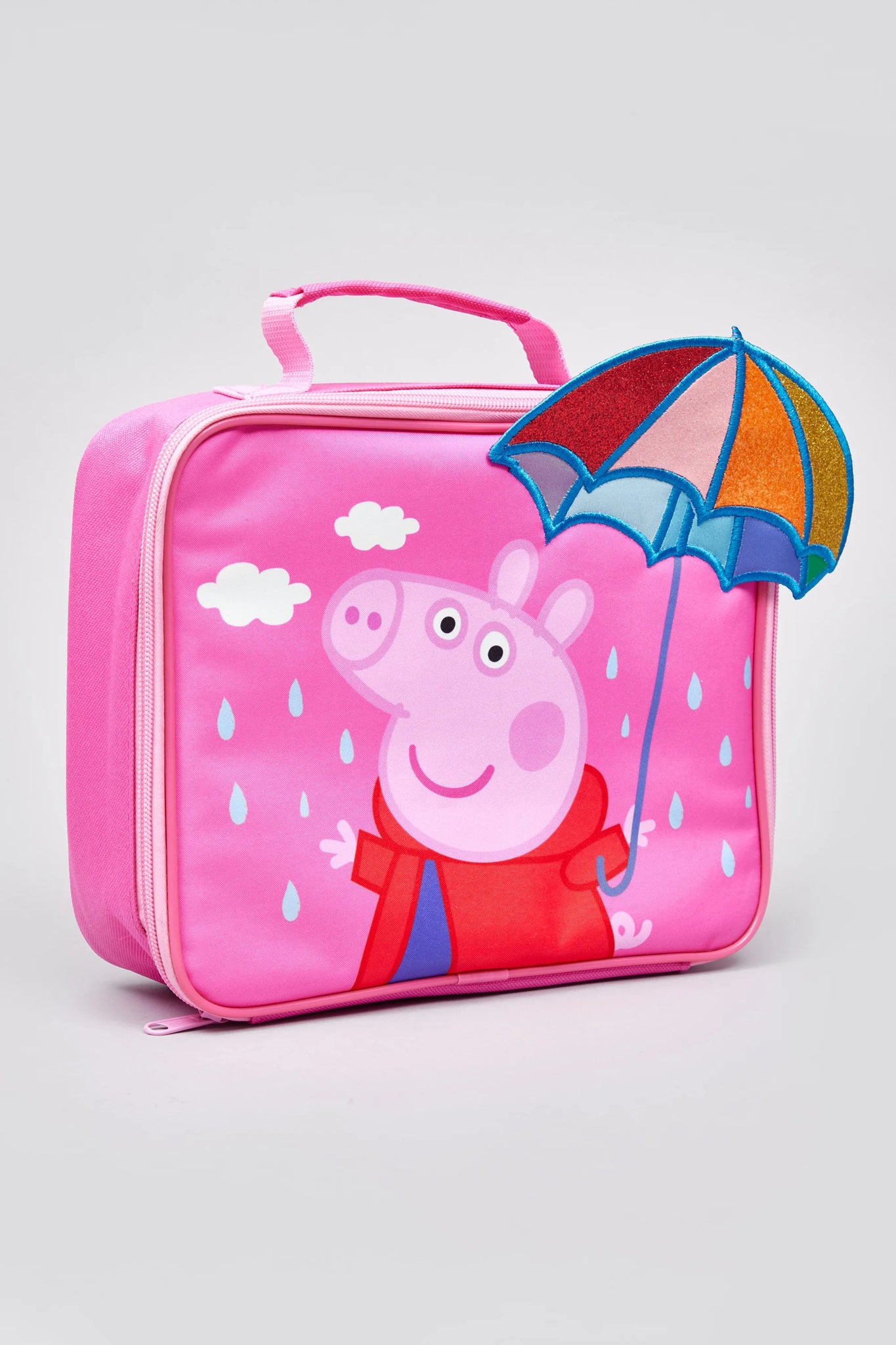 PEPPA PIG WEATHER LUNCH BAG