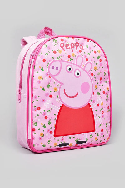 PEPPA PIG PLAYMAT BACKPACK