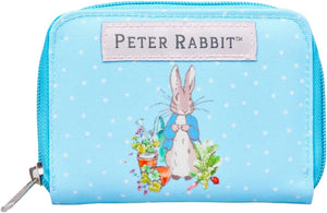 PETER RABBIT POLKA DOT COIN PURSE