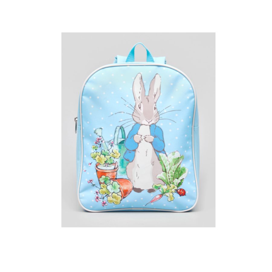 PETER RABBIT POLKA DOT BACKPACK