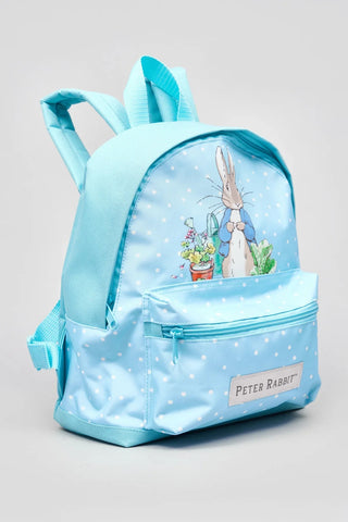 PETER RABBIT POLKA DOT MINI ROXY BACKPACK