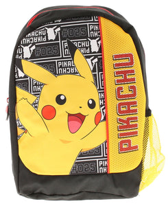 POKEMON PIKACHU SPORT BACKPACK