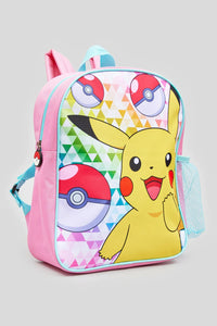 POKEMON GIRLS ‘GLITTER CHEEKS’ PV BACKPACK