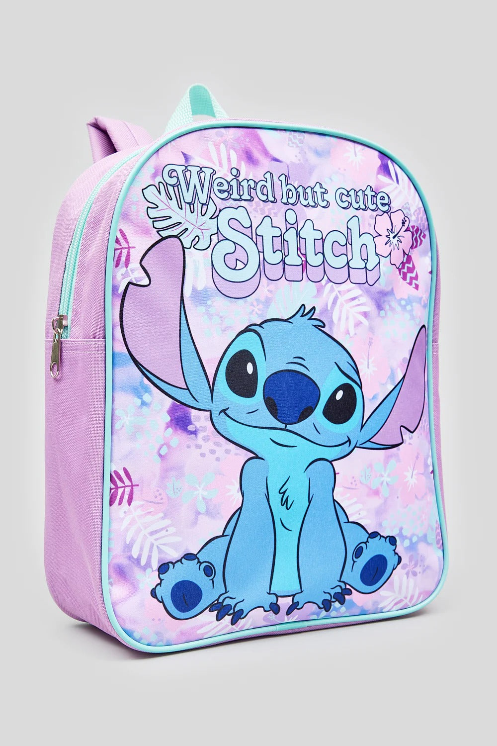 STITCH FLORAL PV BACKPACK