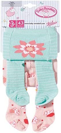 BABY ANNABELL TIGHTS - ASSORTED