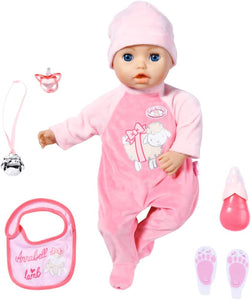 BABY ANNABELL DOLL 43CM