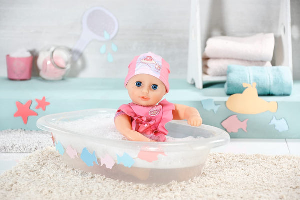 BABY ANNABELL - MY FIRST BATH
