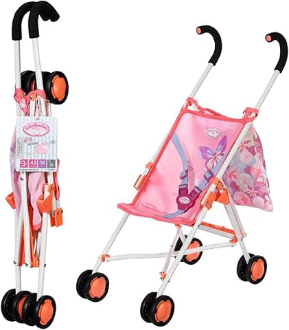 BABY ANNABELL STROLLER WITH BAG