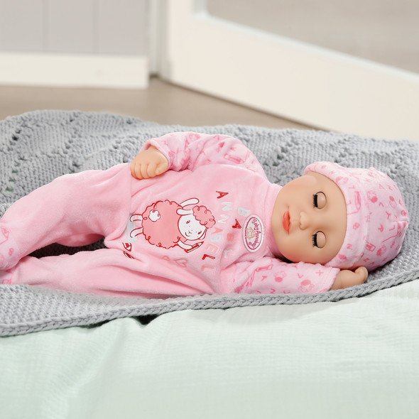 BABY ANNABELL LITTLE ANNABELL 36CM