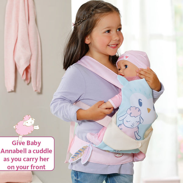 BABY ANNABELL COCOON CARRIER