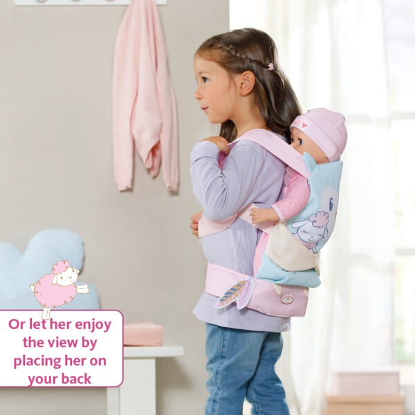 BABY ANNABELL COCOON CARRIER