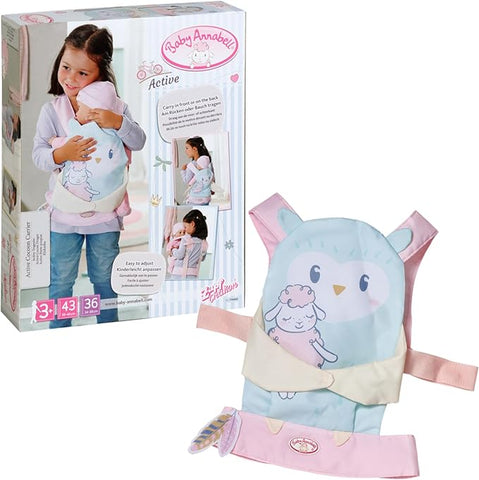 BABY ANNABELL COCOON CARRIER