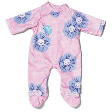 B/ANNABELL PINK ROMPER